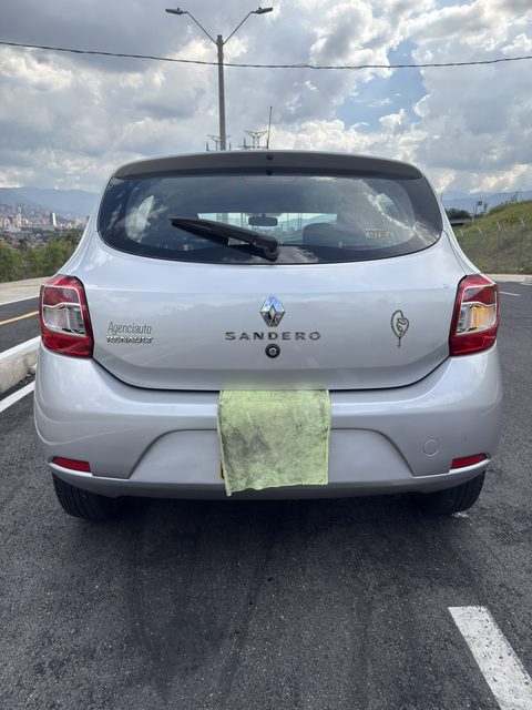 Foto Renault Sandero