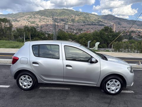 Foto Renault Sandero